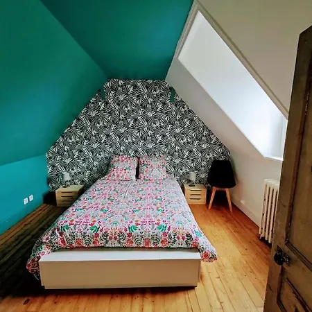 Le Penty De Terenez Casa vacanze Plougasnou